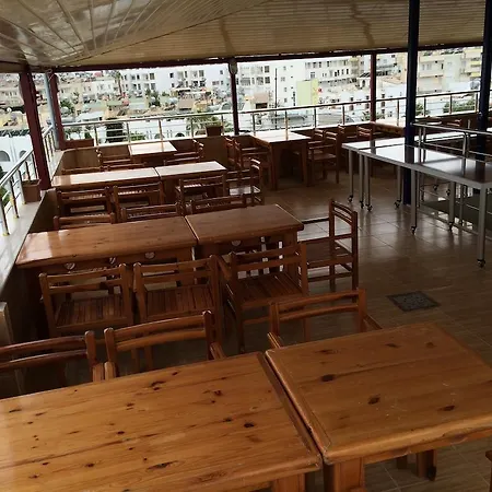 Harvest Otel Erdemli