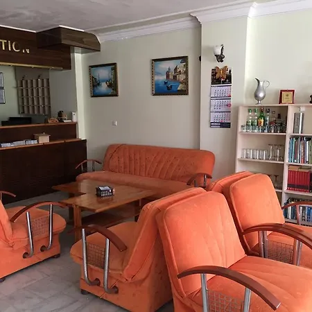 Otel Harvest Erdemli