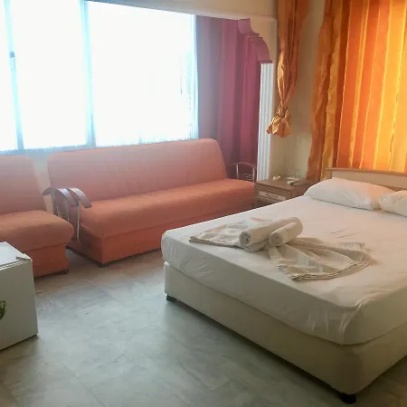 Harvest Otel Erdemli
