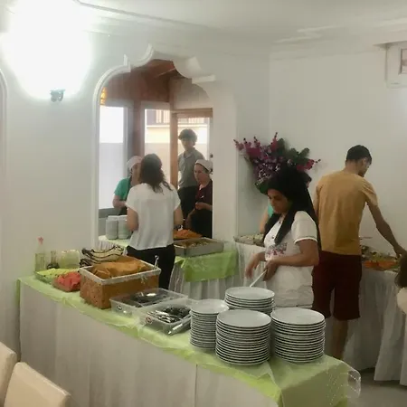 Harvest Otel