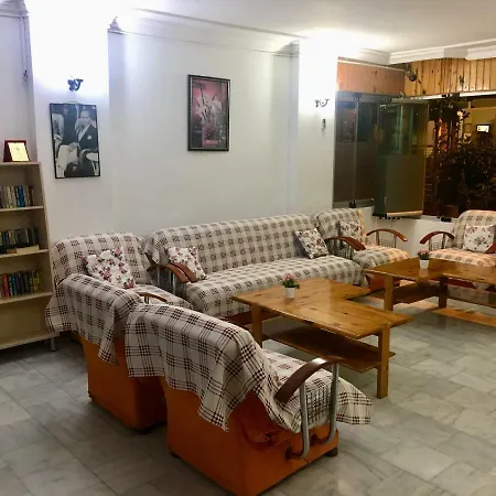 Otel Harvest Erdemli