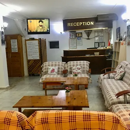 Harvest Otel Erdemli