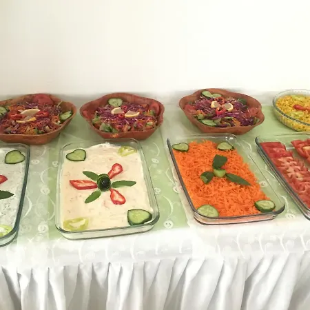 Otel Harvest Erdemli